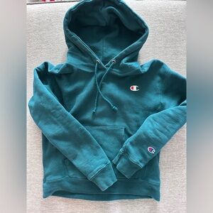 Champion xs Hooded Sweatshirt